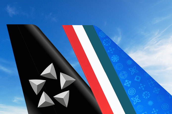 ITA Airways intègre Star Alliance - Photo : @ITA Airways/Star Alliance ITA Airways intègre Star Alliance - Photo : @ITA Airways/Star Alliance