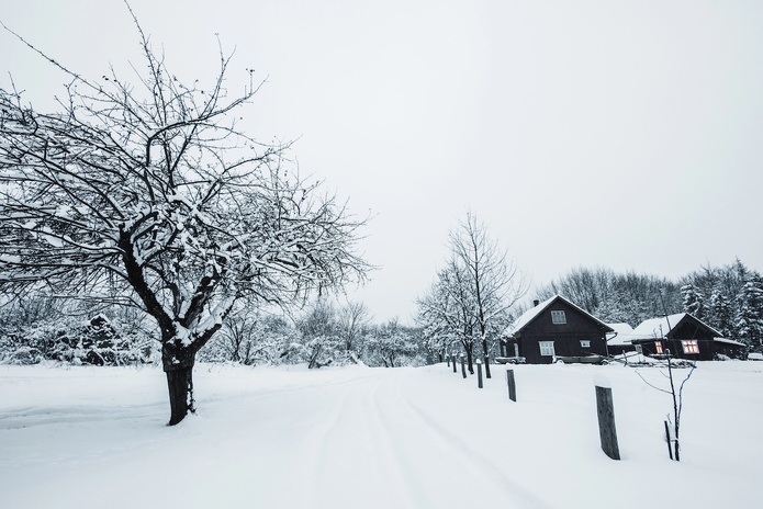 Belambra signe une belle saison hivernale - Depositphotos @HayDmitriy