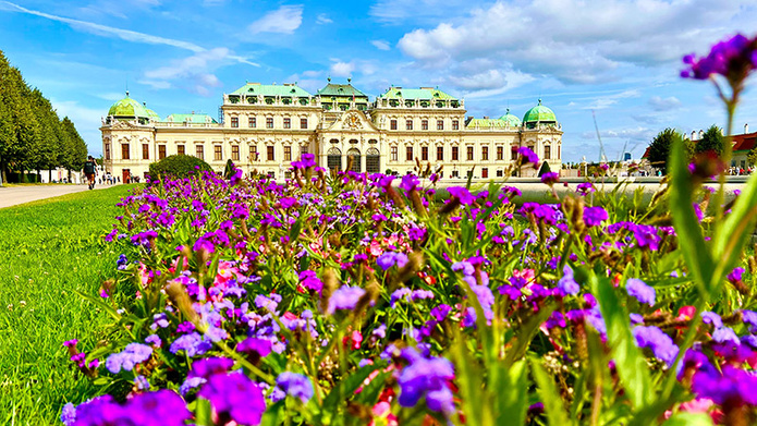 L’Autriche, une destination qui attire les touristes français cet été © Shutterstock L’Autriche, une destination qui attire les touristes français cet été © Shutterstock