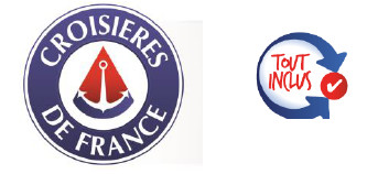 Croisières de France relance ses formules "Tout Inclus" en 2016 Croisières de France relance ses formules "Tout Inclus" en 2016