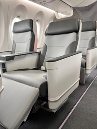 Classe Affaires Animawings - Photo Animawings