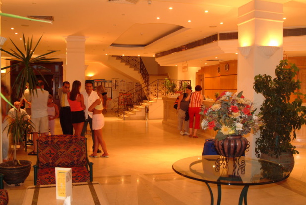 Hurghada : trois terroristes pénètrent dans l'hôtel Bellavista