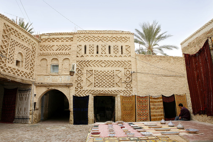 La Médina de Tozeur © ONTT La Médina de Tozeur © ONTT