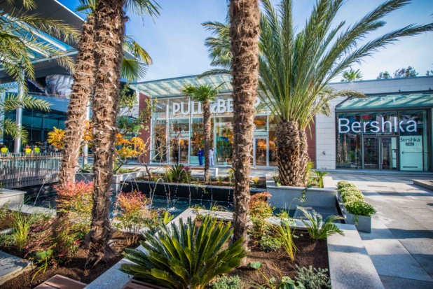 Polygone Riviera-Promenade des palmiers Polygone Riviera-Promenade des palmiers