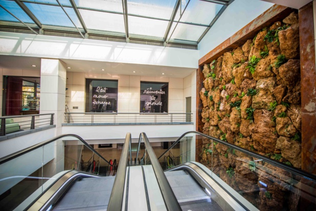 Polygone Riviera-Quartier des Arcades Polygone Riviera-Quartier des Arcades