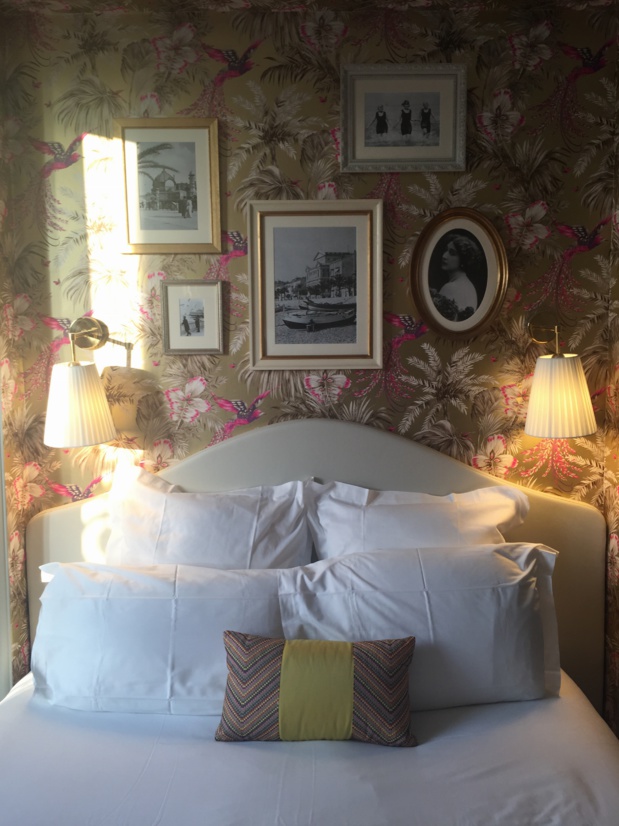 Chambre de la Villa Otéro Chambre de la Villa Otéro