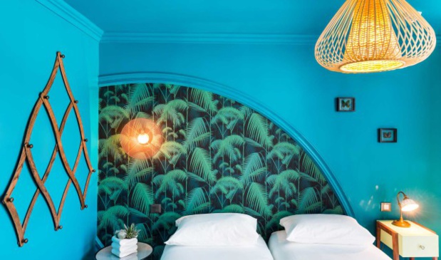 Chambre-Villa Bougainville Chambre-Villa Bougainville