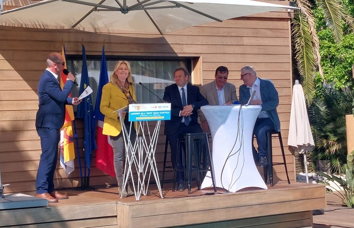 La région Sud lance sa saison touristique 2025 - Photo : Depositphotos.com @Manon Morelli La région Sud lance sa saison touristique 2025 - Photo : Depositphotos.com @Manon Morelli