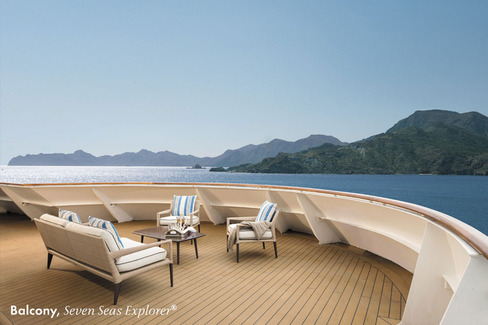 © Regent Seven Seas Cruises © Regent Seven Seas Cruises