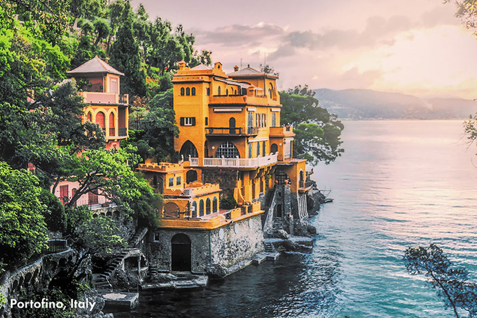 © Getty image - Regent Seven Seas Cruises © Getty image - Regent Seven Seas Cruises