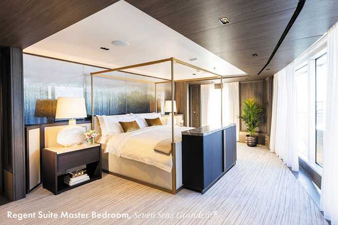 © Regent Seven Seas Cruises © Regent Seven Seas Cruises