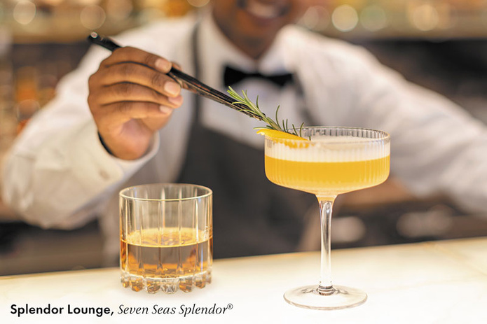 © Regent Seven Seas Cruises © Regent Seven Seas Cruises