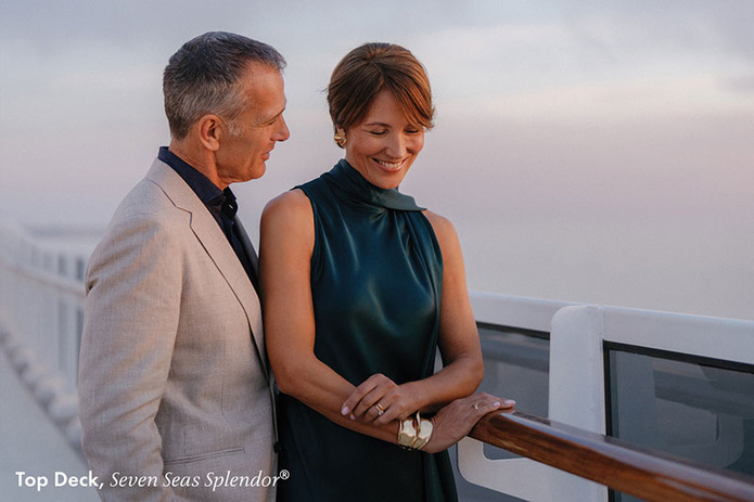 © Regent Seven Seas Cruises © Regent Seven Seas Cruises