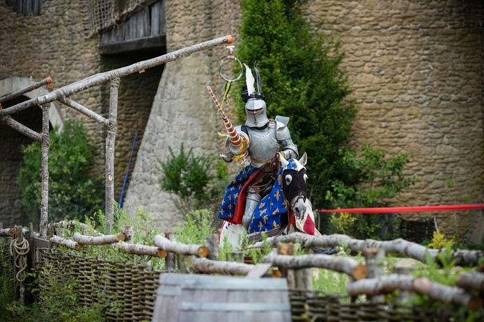 Le Puy du Fou ouvre sa saison 2025 - Photo : Depositphotos.com @aufort Le Puy du Fou ouvre sa saison 2025 - Photo : Depositphotos.com @aufort