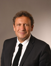 François de Canson, Président du Comité Régional de Tourisme (CRT) © CRT Provence-Alpes-Côte d'Azur
