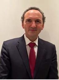 Franck Lacroix et le nouveau DG TER à la SNCF - Photo DR Franck Lacroix et le nouveau DG TER à la SNCF - Photo DR