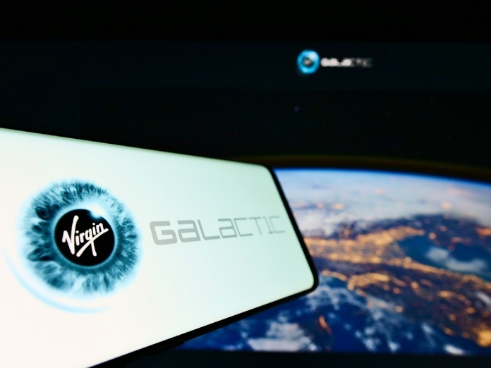 Mais que devient Virgin Galactic ? Depositphotos.com  Auteur Wirestock