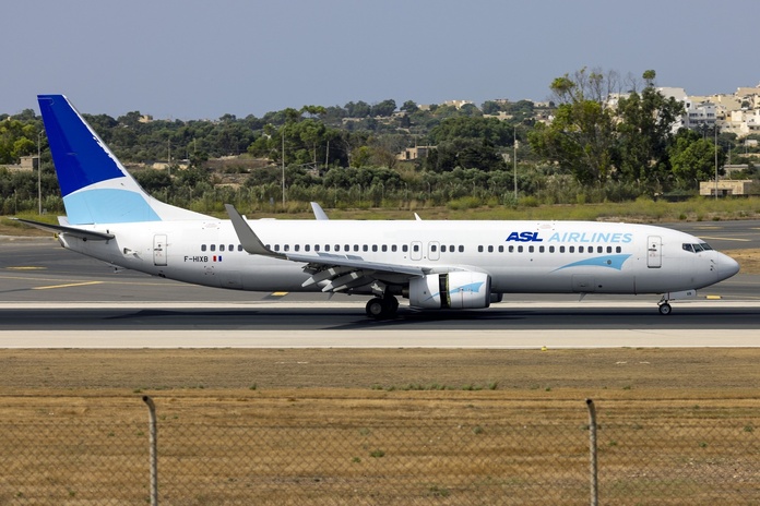 ASL Airlines reliera Paris à Corfou en été 2025 - Photo : Depositphotos.com @gordzam@gmail.com