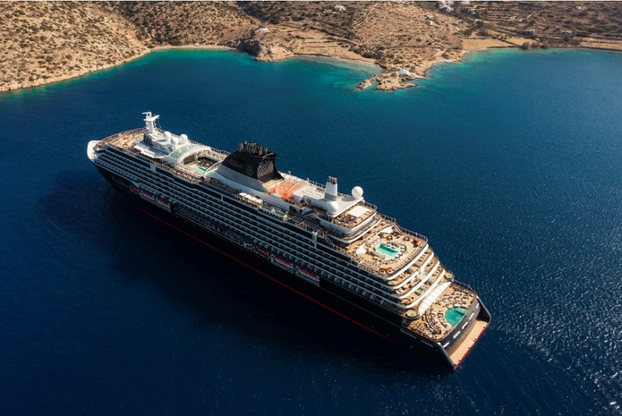 Explora Journeys en Méditerranée en 2025 - Photo : @Explora Journeys