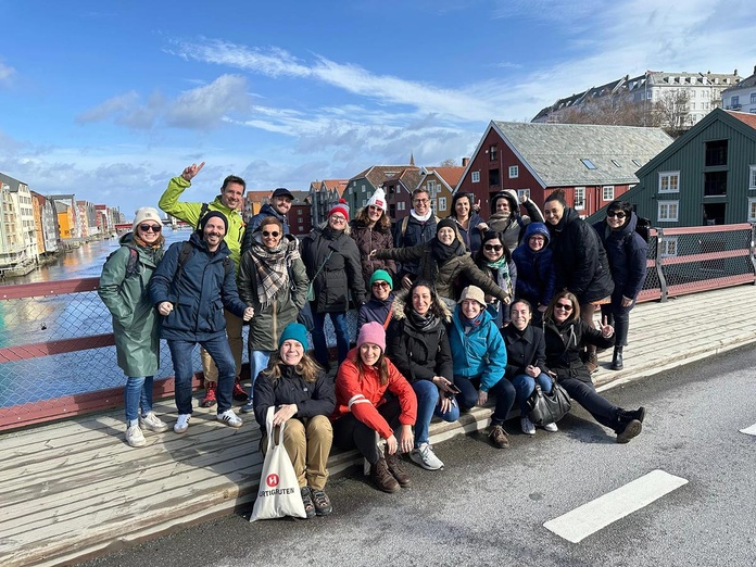 © Hurtigruten / Aurélie Jaulin © Hurtigruten / Aurélie Jaulin