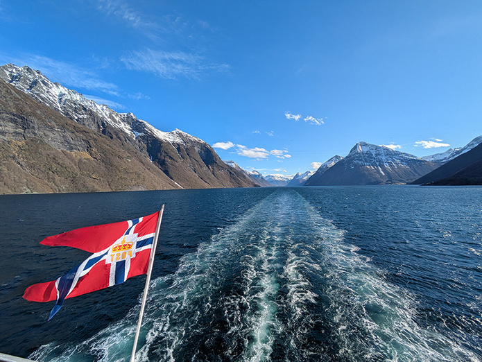 © Hurtigruten / Aurélie Jaulin © Hurtigruten / Aurélie Jaulin