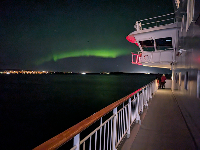© Hurtigruten / Aurélie Jaulin © Hurtigruten / Aurélie Jaulin