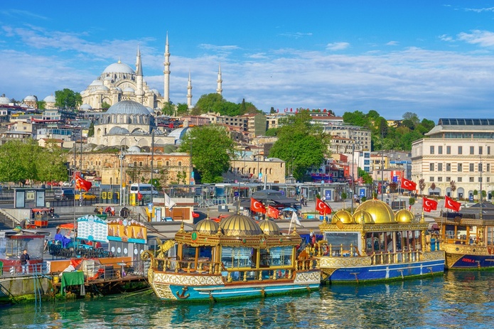 Radisson renforce sa présence à Istanbul - Photo : Depositphotos.com @laraslk Radisson renforce sa présence à Istanbul - Photo : Depositphotos.com @laraslk