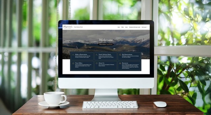 A destination des professionnels, un nouveau portail qui offre un accès privilégié (© Preferred Hotels & Resorts) A destination des professionnels, un nouveau portail qui offre un accès privilégié (© Preferred Hotels & Resorts)