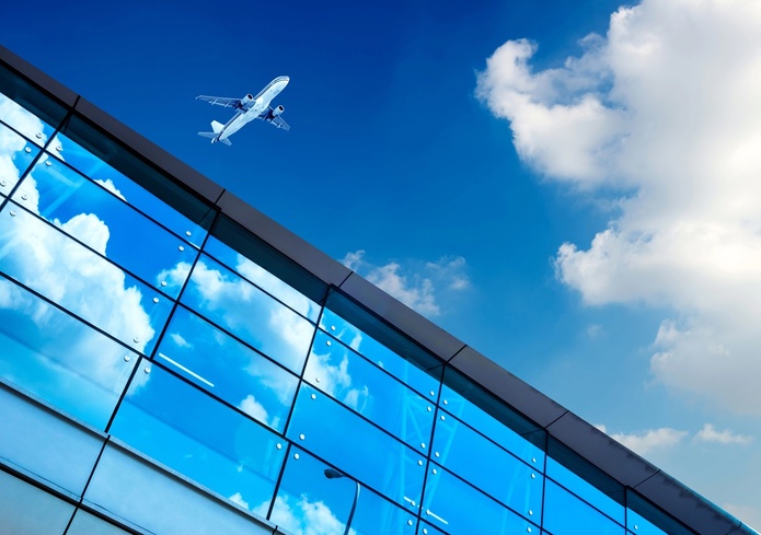 Quel est le meilleur aéroport du monde en 2025 ? - Photo : Depositphotos.com @gym9037