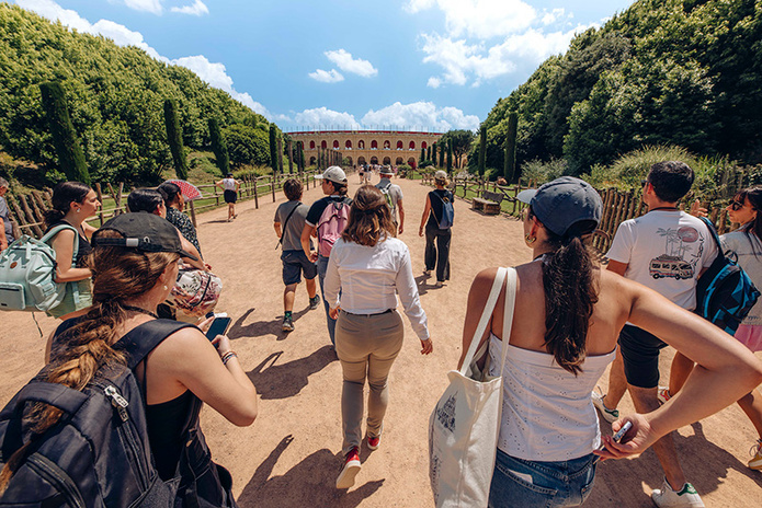 © Arthur Aumond, Puy du Fou © Arthur Aumond, Puy du Fou