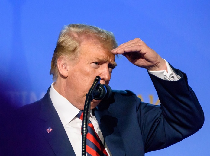 En mars 2025, le nombre de voyageurs français aux USA a baissé de 5%, et ce n'est que le début - Depositphotos.com, @gints.ivuskans En mars 2025, le nombre de voyageurs français aux USA a baissé de 5%, et ce n'est que le début - Depositphotos.com, @gints.ivuskans