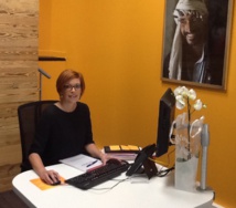 Sandra Philibert, directrice de l'agence Bleu Voyages à Clermont-Ferrand - DR : J-P.C.