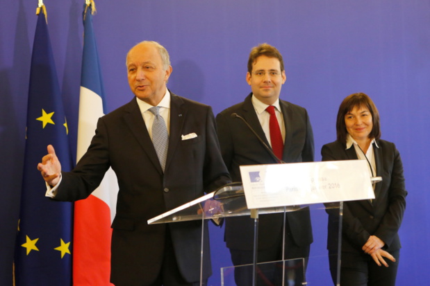 Il semble que Laurent Fabius n'ait pas assez fait comprendre que le terrorisme, outre ses divagations meurtrières, avait aussi lancé une guerre que l'on pourrait qualifier d'économique, avec une cible bien précise : le tourisme - DR : F.de La Mure / MAEDI Il semble que Laurent Fabius n'ait pas assez fait comprendre que le terrorisme, outre ses divagations meurtrières, avait aussi lancé une guerre que l'on pourrait qualifier d'économique, avec une cible bien précise : le tourisme - DR : F.de La Mure / MAEDI