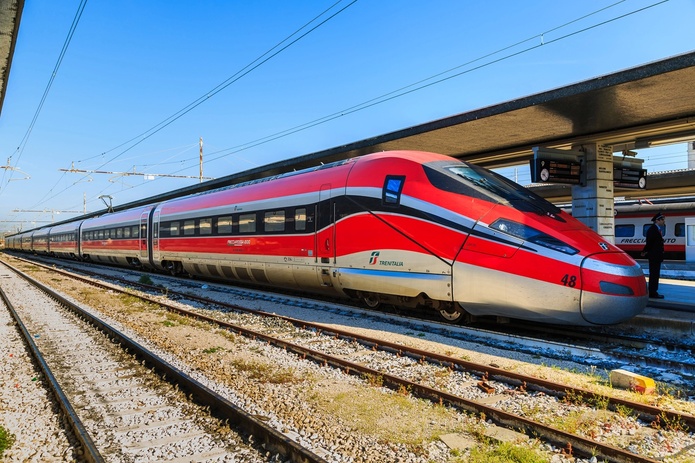 Trenitalia rejoint la plateforme Amadeus - Photo : Depositphotos.com @teptong