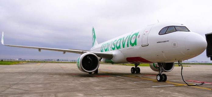 En juillet prochain, Transavia France disposera de 19 A 320neo dans sa flotte - Photo : C.Hardin