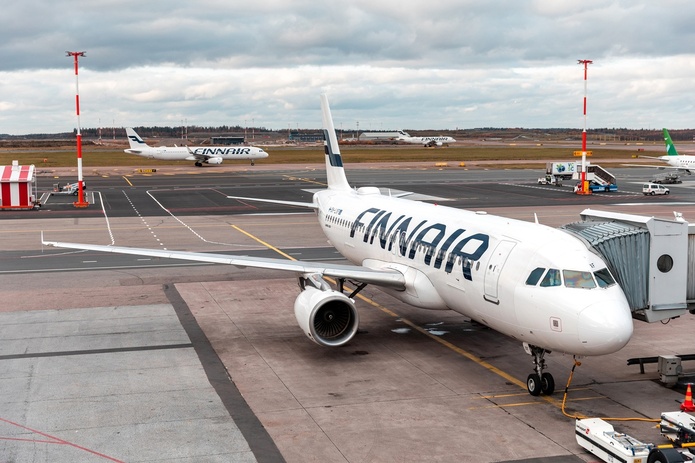 Finnair étend son réseau nordique en 2026 - Photo : Depositphotos.com @ william87
