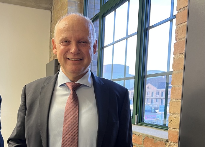 Sebastian Ebel : "Notre objectif est d'offrir plus de produits à encore plus de clients grâce à nos tour-opérateurs et notre compagnie aérienne, nos marques d'hôtels et de croisières ainsi que nos activités et expériences" - Photo : Paula Boyer Sebastian Ebel : "Notre objectif est d'offrir plus de produits à encore plus de clients grâce à nos tour-opérateurs et notre compagnie aérienne, nos marques d'hôtels et de croisières ainsi que nos activités et expériences" - Photo : Paula Boyer