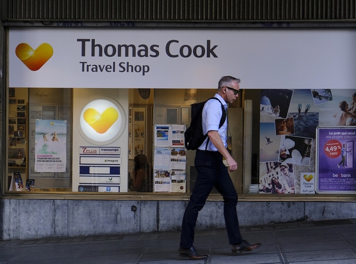 Ernst & Young a été condamnée à une amende de 5,606 millions d'euros dans le cadre de la faillite de Thomas Cook - Depositphotos @Ale_Mi Ernst & Young a été condamnée à une amende de 5,606 millions d'euros dans le cadre de la faillite de Thomas Cook - Depositphotos @Ale_Mi