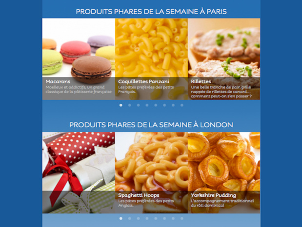 Les produits locaux les plus demandés - (c) Capture Boomerang