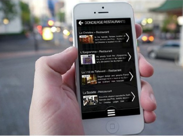 Une solution mobile de gestion des opérations et de la relation client- (c) LoungeUp Une solution mobile de gestion des opérations et de la relation client- (c) LoungeUp