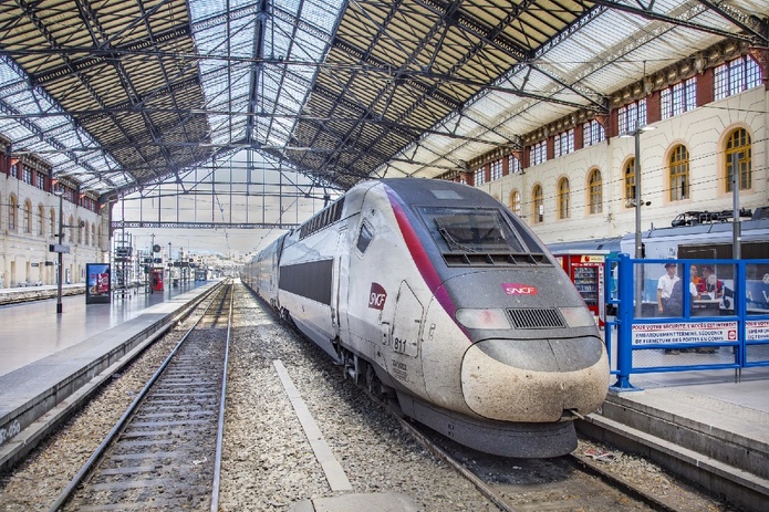 Grève SNCF en mai : à quoi s'attendre pour les ponts ? Depositphotos.com Auteur Hackman