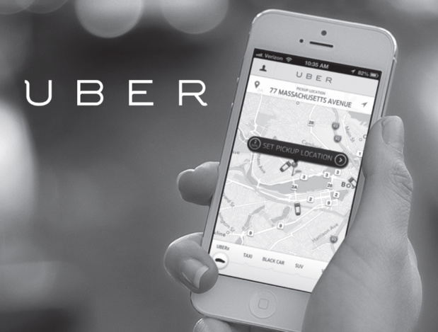 Uber a pour ambition se s'étendre sur le marché chinois - (c) Uber Uber a pour ambition se s'étendre sur le marché chinois - (c) Uber