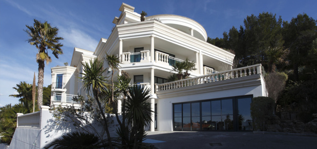Appart hotel Adonis à Carry-le-Rouet