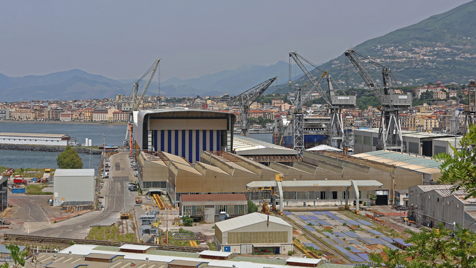 Le chantier naval Fincantieri a pour ambition de livrer le premier paquebot de croisière zéro émission d’ici 2035 - DepositPhotos.com, Baloncici Le chantier naval Fincantieri a pour ambition de livrer le premier paquebot de croisière zéro émission d’ici 2035 - DepositPhotos.com, Baloncici