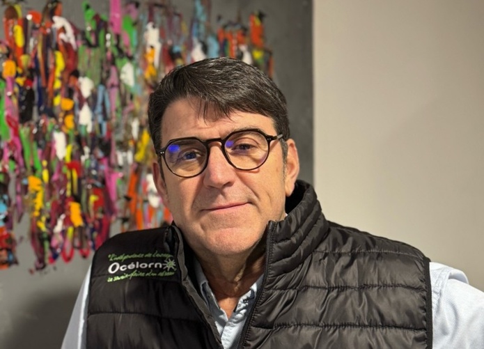 Alain Roué, PDG du réseau de transport Océlorn, est décédé vendredi soir - Photo : @Alain Roué LinkedIn Alain Roué, PDG du réseau de transport Océlorn, est décédé vendredi soir - Photo : @Alain Roué LinkedIn