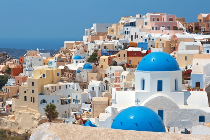 Vacances en Grèce : les Cyclades prêtes à accueillir les touristes, après séismes et inondations - Depositphotos.com Auteur Arsty. Vacances en Grèce : les Cyclades prêtes à accueillir les touristes, après séismes et inondations - Depositphotos.com Auteur Arsty.