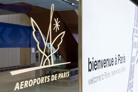 Le trafic d'Aéroports de Paris a progressé de 1,5% sur le 1er semestre et de 4,4 % sur le 2nd semestre 2015 - Crédits photo ADP - LE BRAS Gwen / Zoo Studio