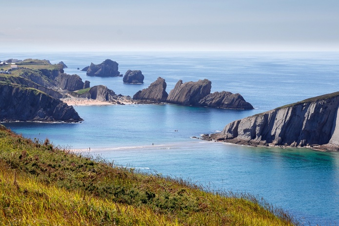 Omaha Beach, la plage la plus populaire d’Instagram - Photo : Depositphotos.com @Wirestock
