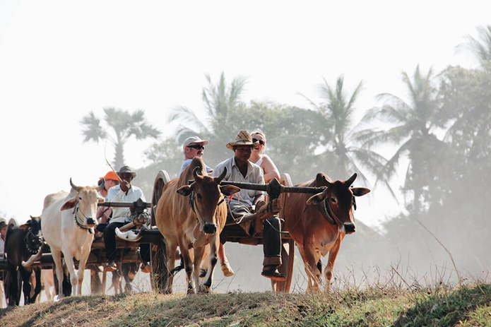 Il est important de prendre son temps pour découvrir une destination © Easia Travel
