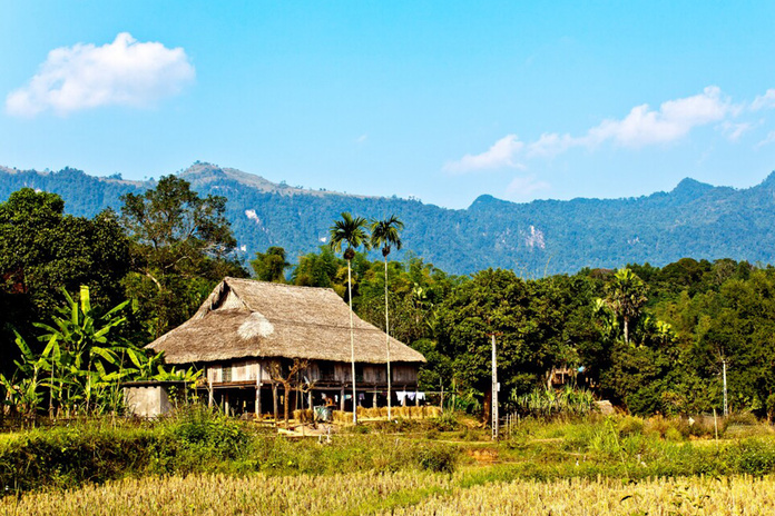 Mai Chau, dans le Nord du Vietnam, est une pépite à découvrir © Easia Travel